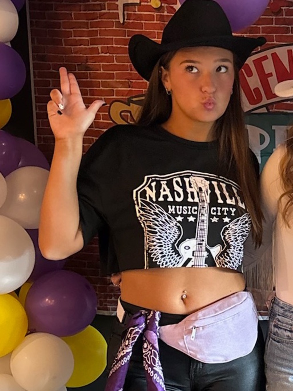 Nashville tshirt
